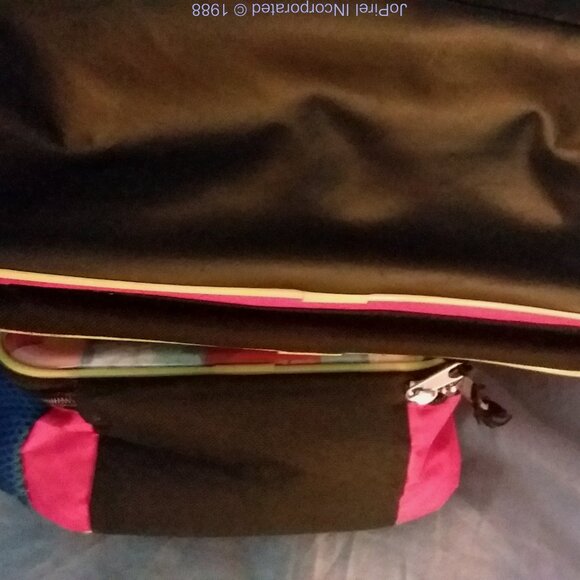 Minions Fakin It Till We Make It Red Backpack Lunchbag Bundle collectible - Picture 9 of 11